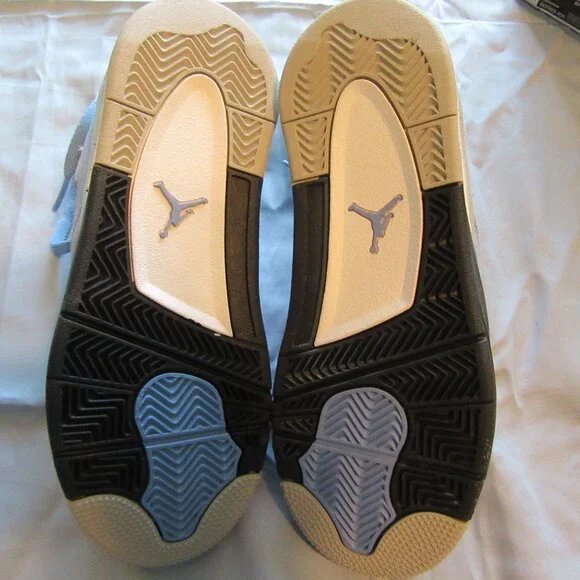 Kids / Youth Jordan 4 Retro University Blue (PS) Sz 3Y New